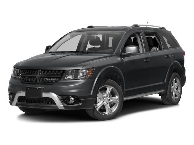 2017 Dodge Journey Crossroad Plus — photo 1 of 39