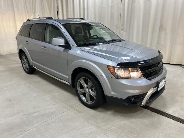 2015 Dodge Journey Crossroad