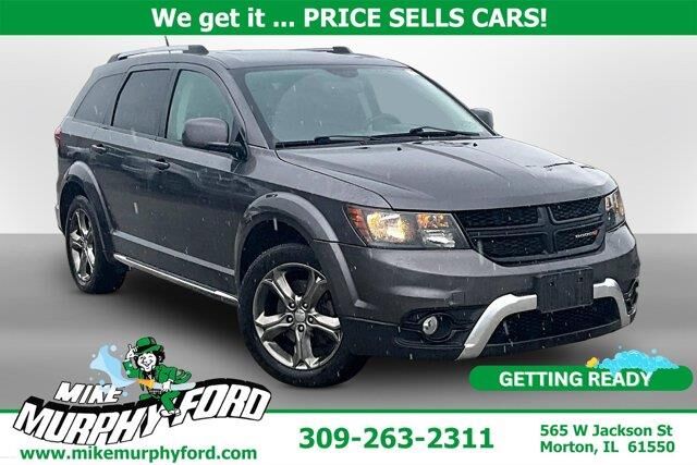 2015 Dodge Journey Crossroad — photo 1 of 26