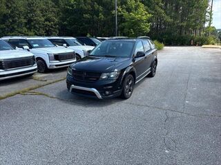 2019 Dodge Journey Crossroad