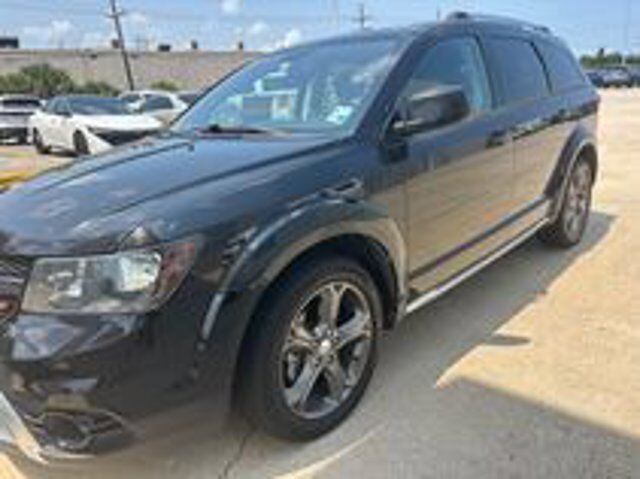 2015 Dodge Journey Crossroad — photo 1 of 1