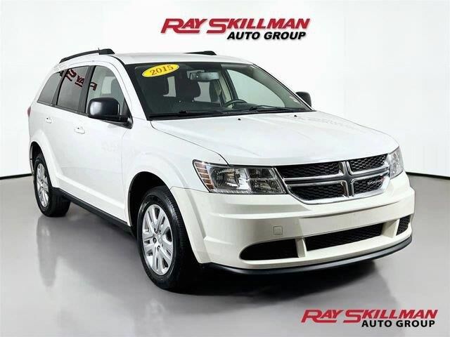 2015 Dodge Journey SE