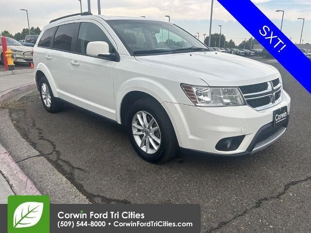 2016 Dodge Journey SXT — photo 1 of 50