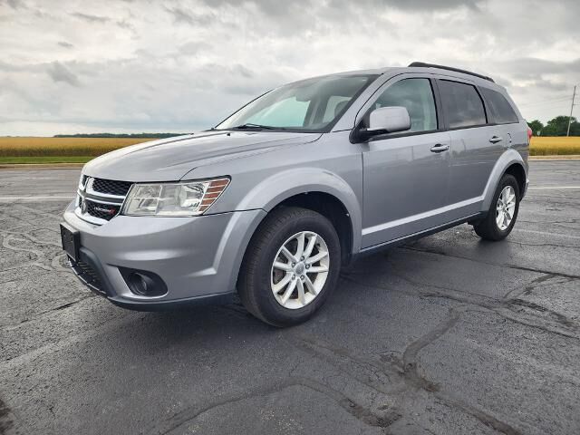 2016 Dodge Journey SXT