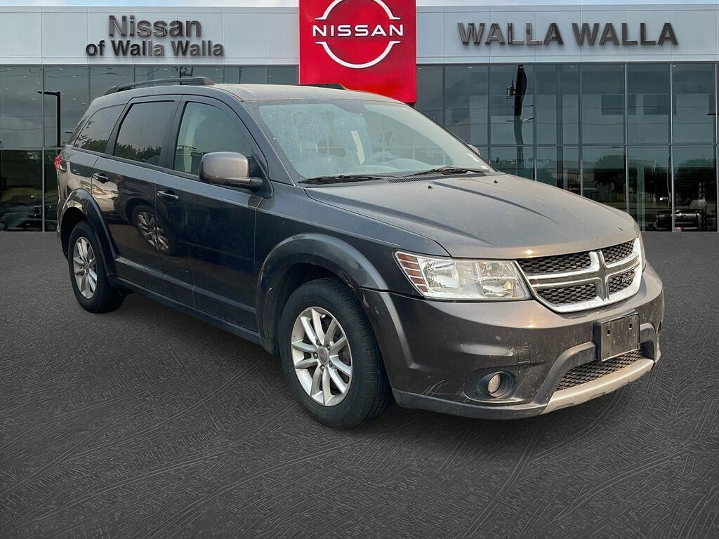 2014 Dodge Journey SXT — photo 1 of 3
