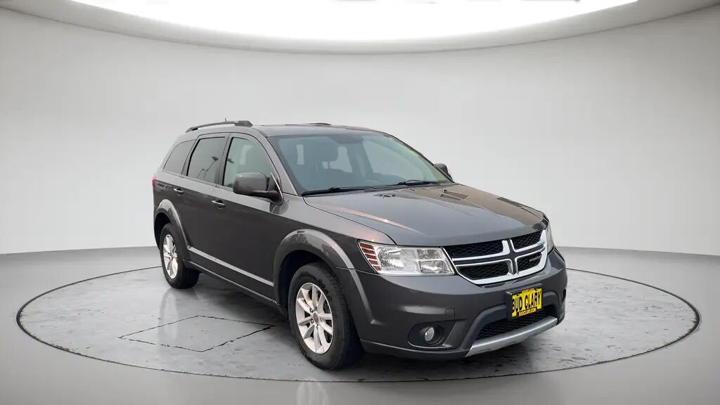 2016 Dodge Journey SXT — photo 1 of 12