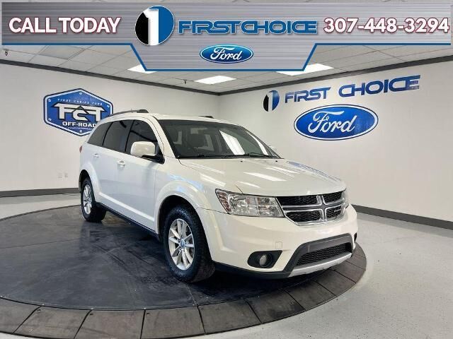 2017 Dodge Journey SXT