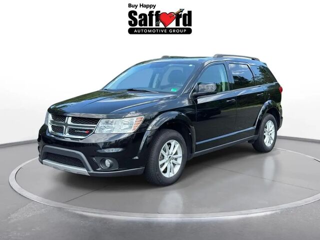 2014 Dodge Journey SXT