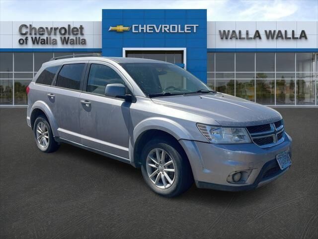 2017 Dodge Journey SXT — photo 1 of 2