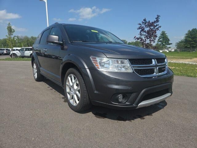 2015 Dodge Journey Limited