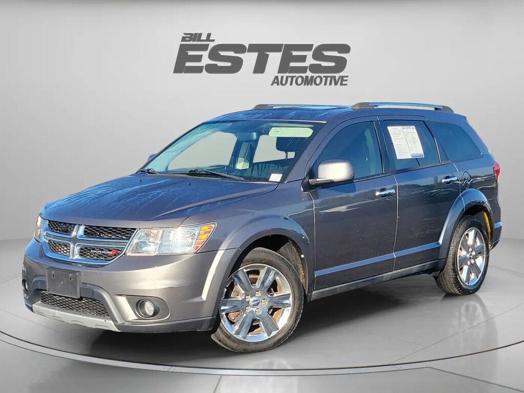 2013 Dodge Journey Crew — photo 1 of 27