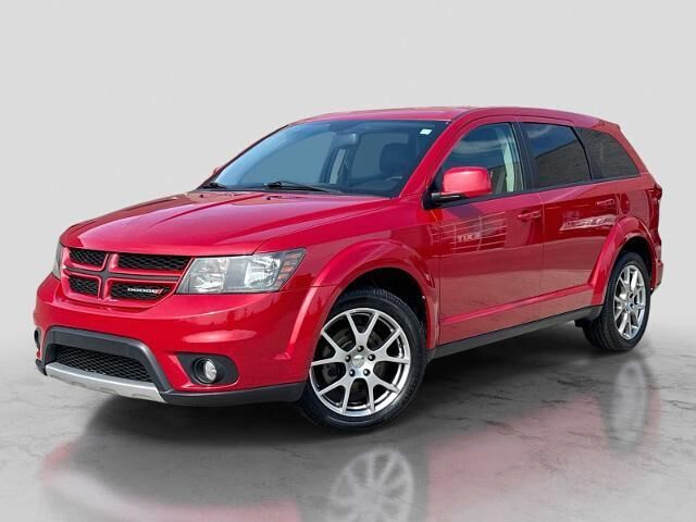 2017 Dodge Journey GT