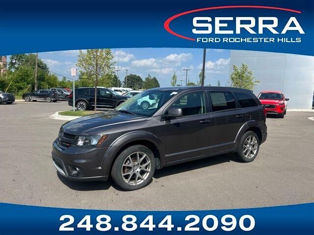 2017 Dodge Journey GT — photo 1 of 13