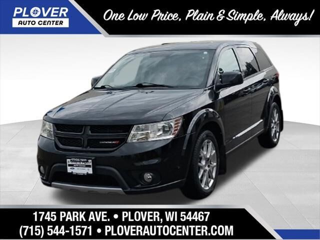 2013 Dodge Journey R/T