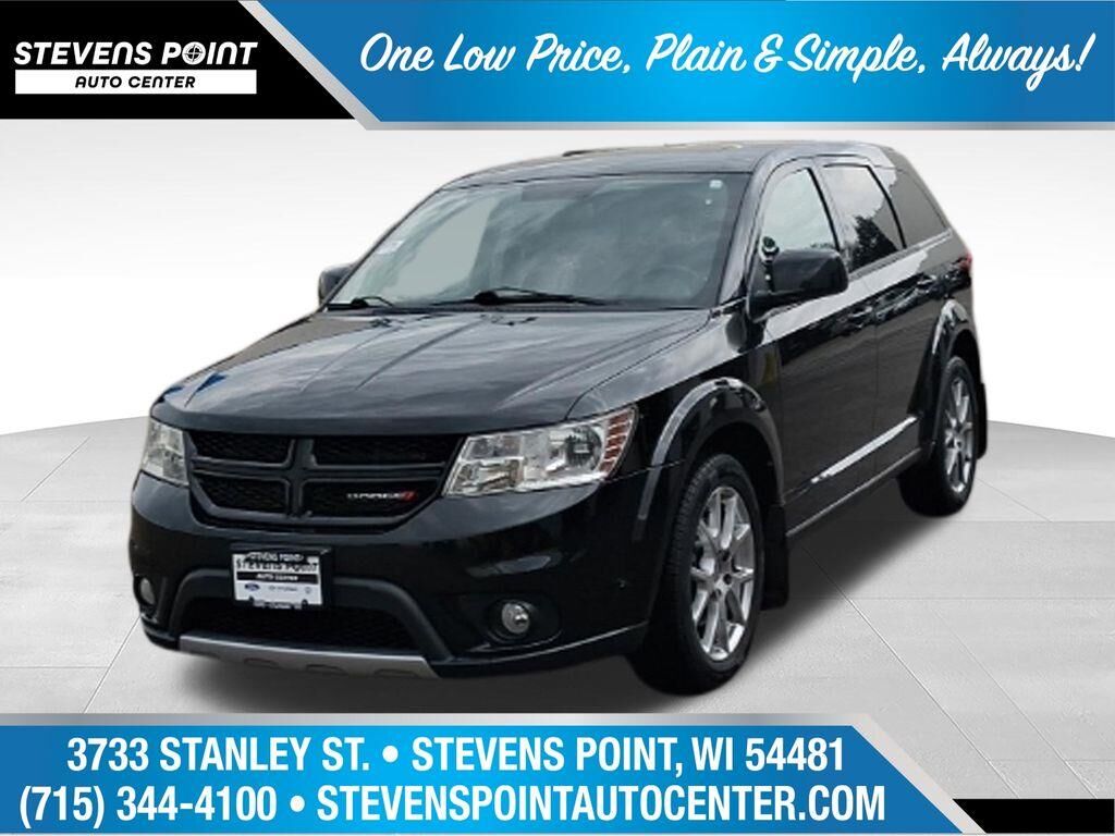 2013 Dodge Journey R/T — photo 1 of 1