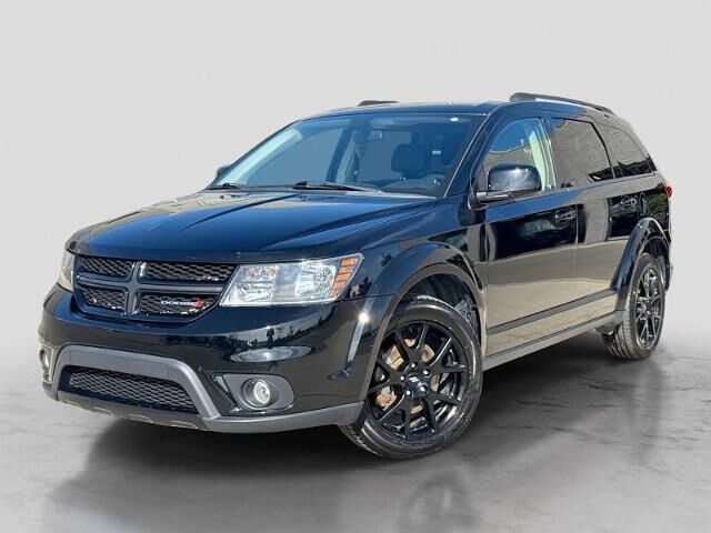 2018 Dodge Journey GT