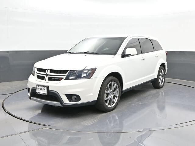 2019 Dodge Journey GT