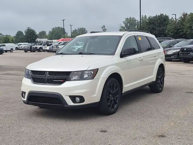 2016 Dodge Journey R/T — photo 1 of 44