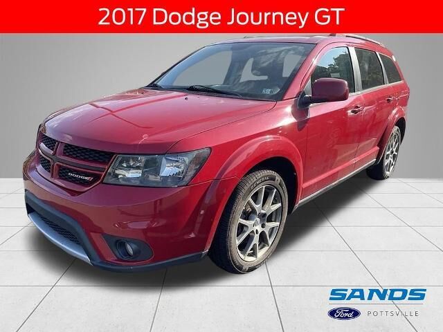 2017 Dodge Journey GT