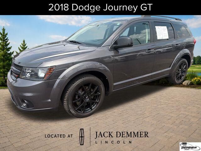 2018 Dodge Journey GT — photo 1 of 11