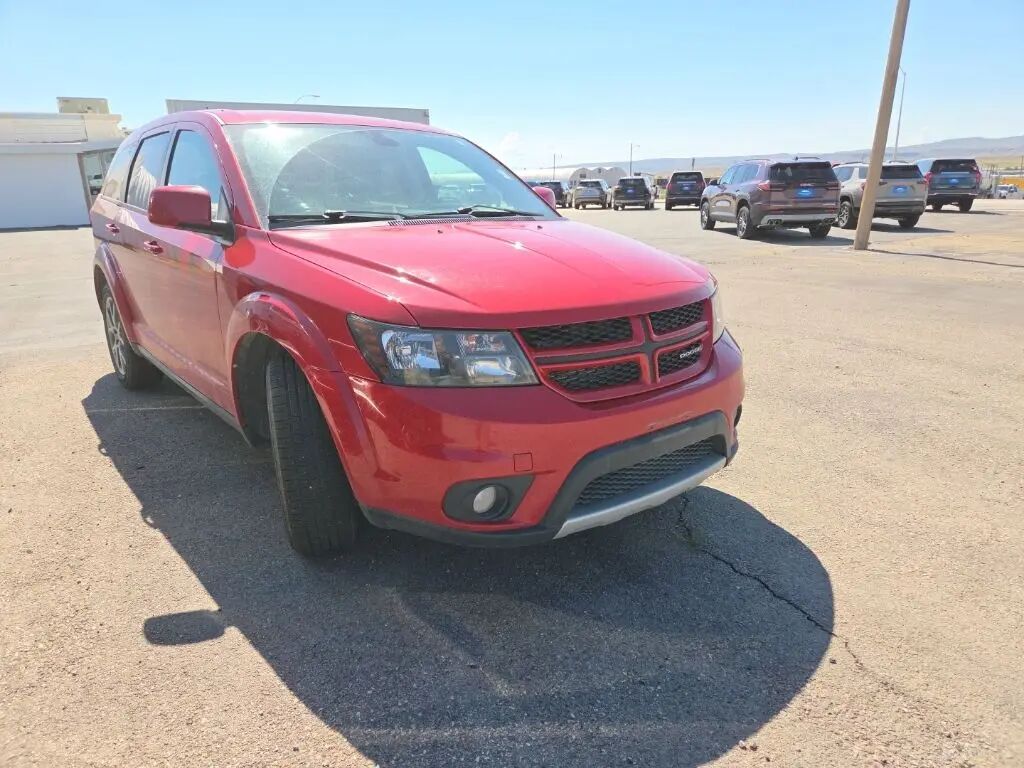 2019 Dodge Journey GT — photo 1 of 7