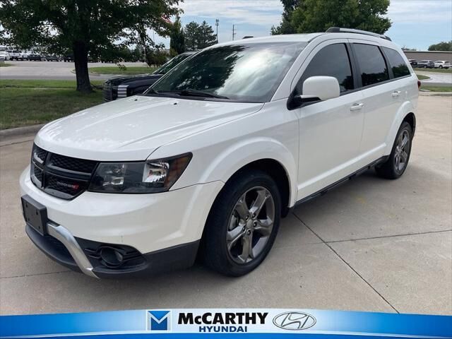 2015 Dodge Journey Crossroad — photo 1 of 12
