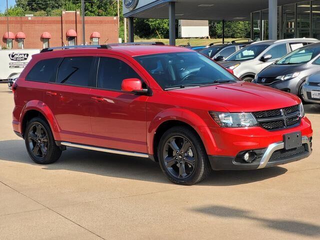 2018 Dodge Journey Crossroad — photo 1 of 1