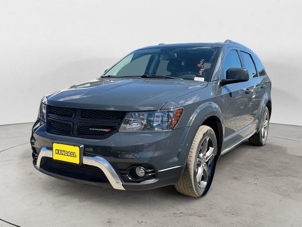 2017 Dodge Journey Crossroad — photo 1 of 1