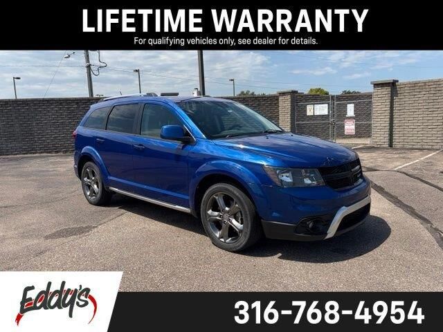 2015 Dodge Journey Crossroad