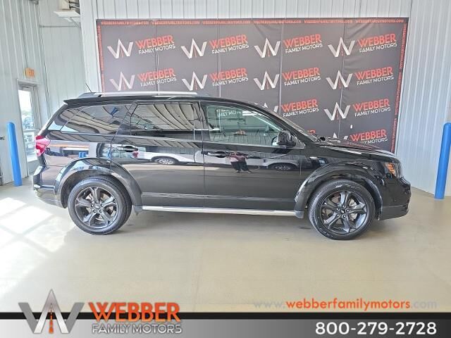 2018 Dodge Journey Crossroad