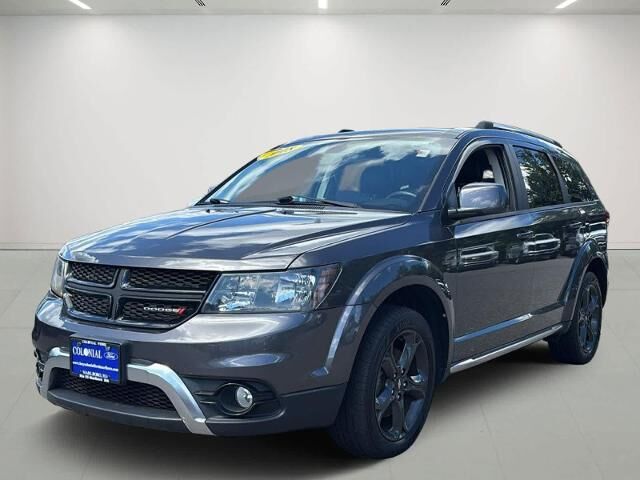 2018 Dodge Journey Crossroad