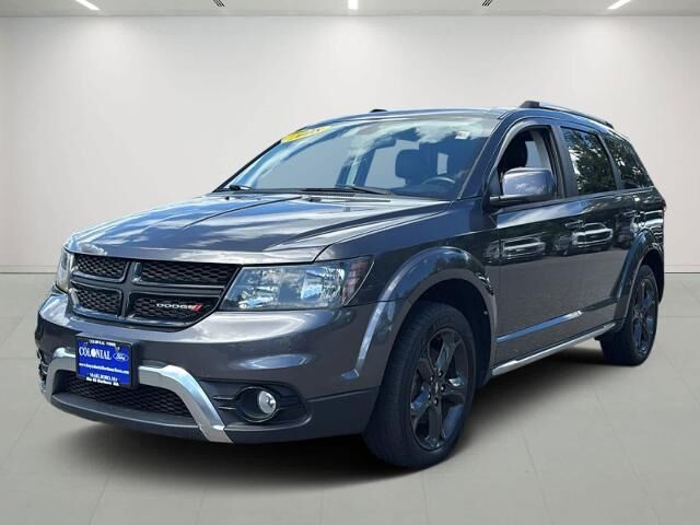 2018 Dodge Journey Crossroad