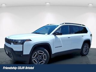 2026 Jeep Cherokee Laredo