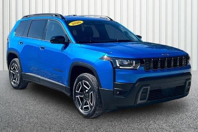 2026 Jeep Cherokee Limited
