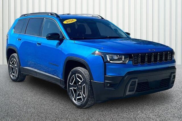 2026 Jeep Cherokee Limited