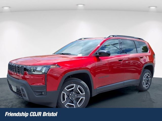 2026 Jeep Cherokee Laredo — photo 1 of 1
