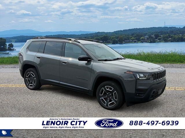 2026 Jeep Cherokee Laredo — photo 1 of 13