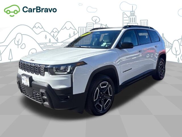2026 Jeep Cherokee Limited
