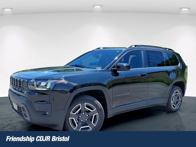 2026 Jeep Cherokee Laredo — photo 1 of 1