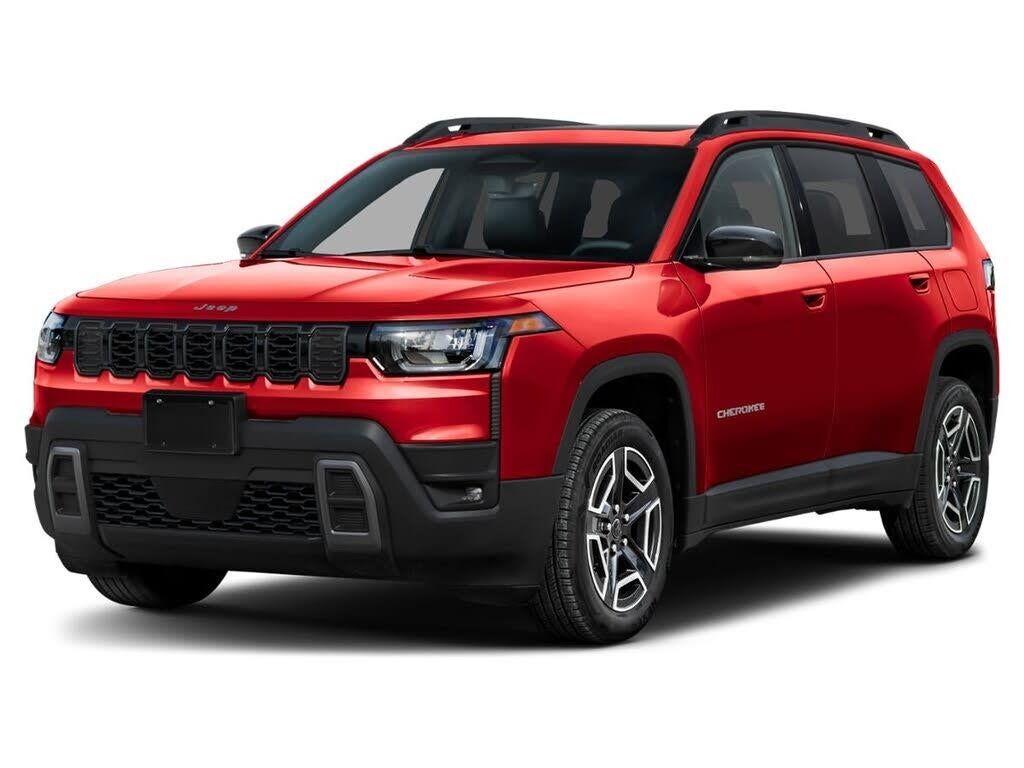 2026 Jeep Cherokee Limited — photo 1 of 1
