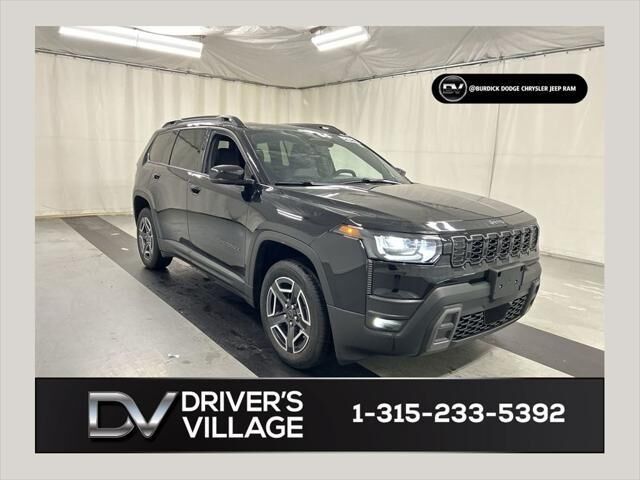 2026 Jeep Cherokee Limited — photo 1 of 13