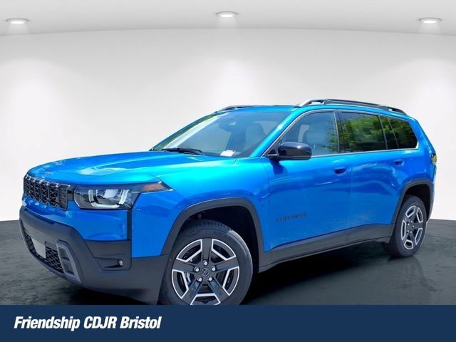 2026 Jeep Cherokee Limited — photo 1 of 1