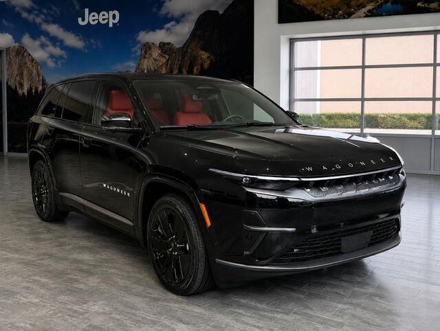 2025 Jeep Wagoneer S Launch Edition — photo 1 of 13