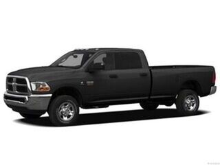 2012 Ram 3500 Laramie