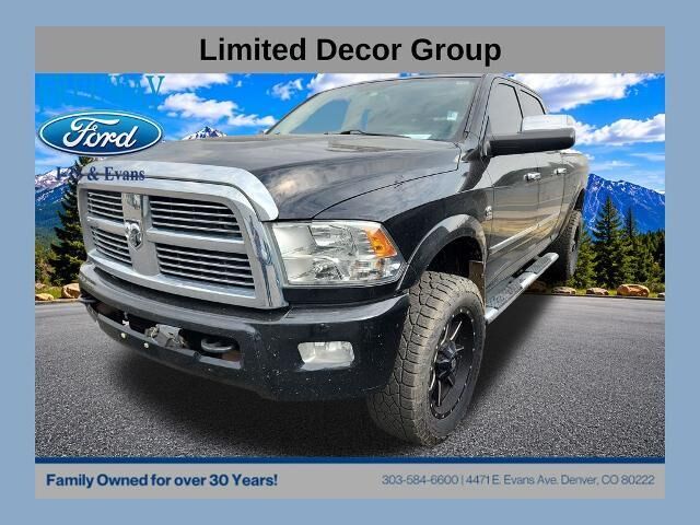 2012 Ram 3500 Laramie Limited — photo 1 of 2