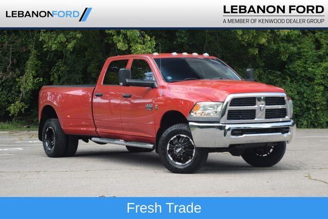 2012 Ram 3500 ST — photo 1 of 7