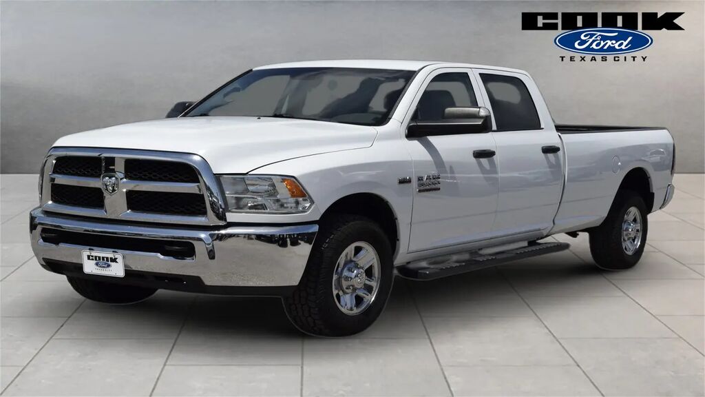 2017 Ram 3500 Tradesman — photo 1 of 26