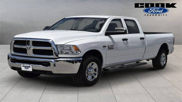 2017 Ram 3500 Tradesman