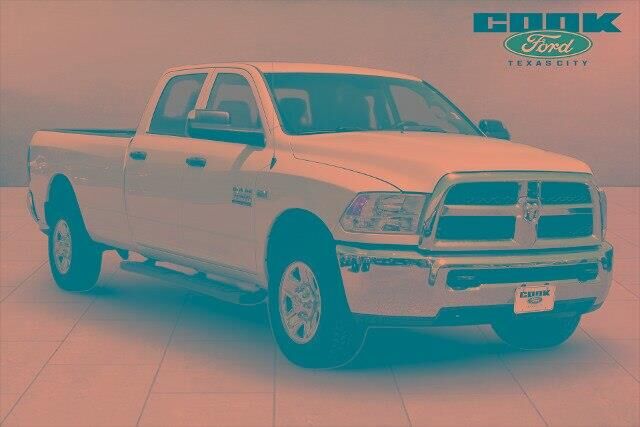 2017 Ram 3500 Tradesman