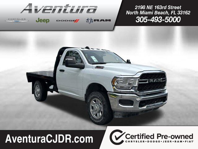 2024 Ram 3500 Tradesman
